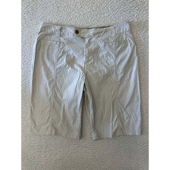 Royal Robbins Pants - Royal Robbins Womens Hiking Shorts Size 14